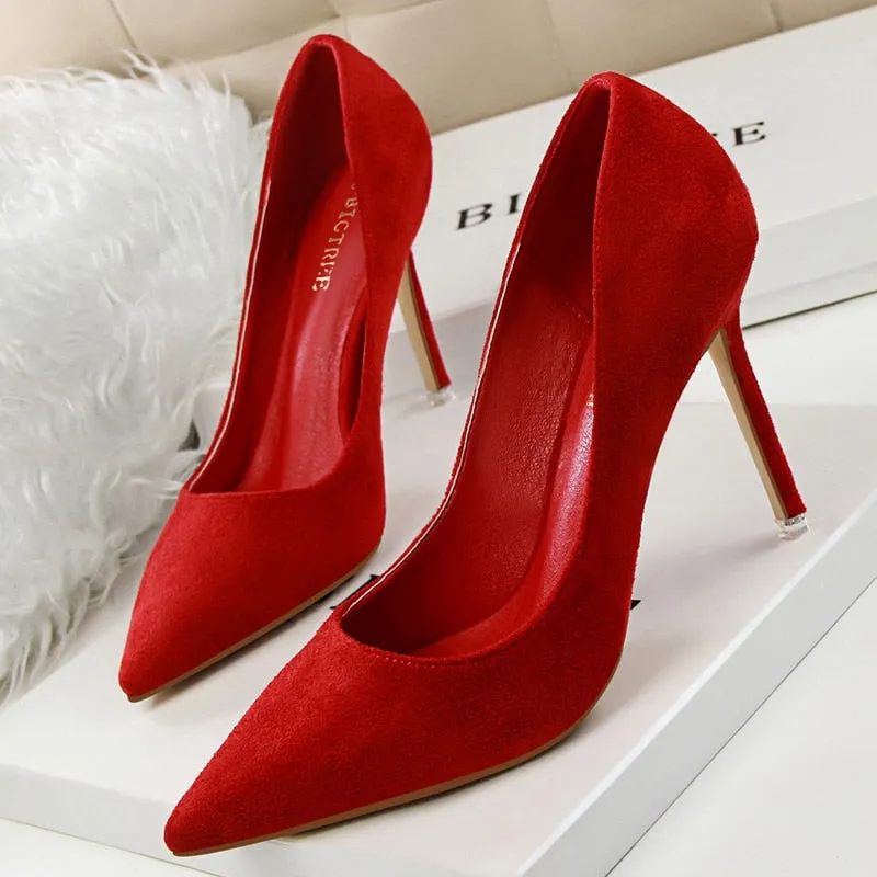 Comfort Women Heels