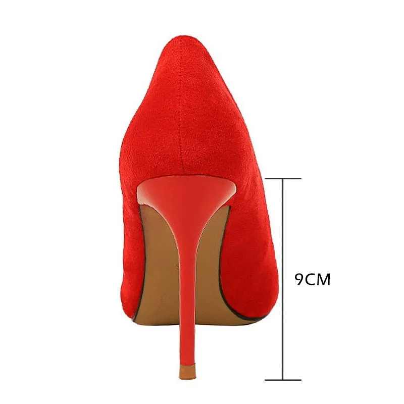 Comfort Women Heels