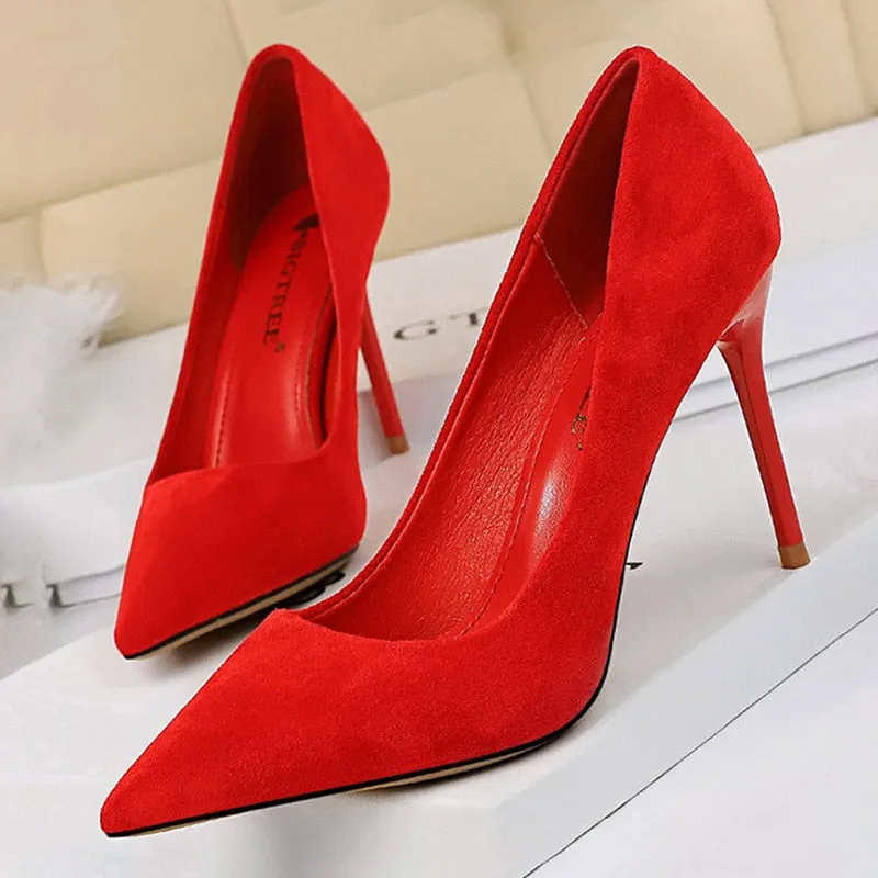 Comfort Women Heels