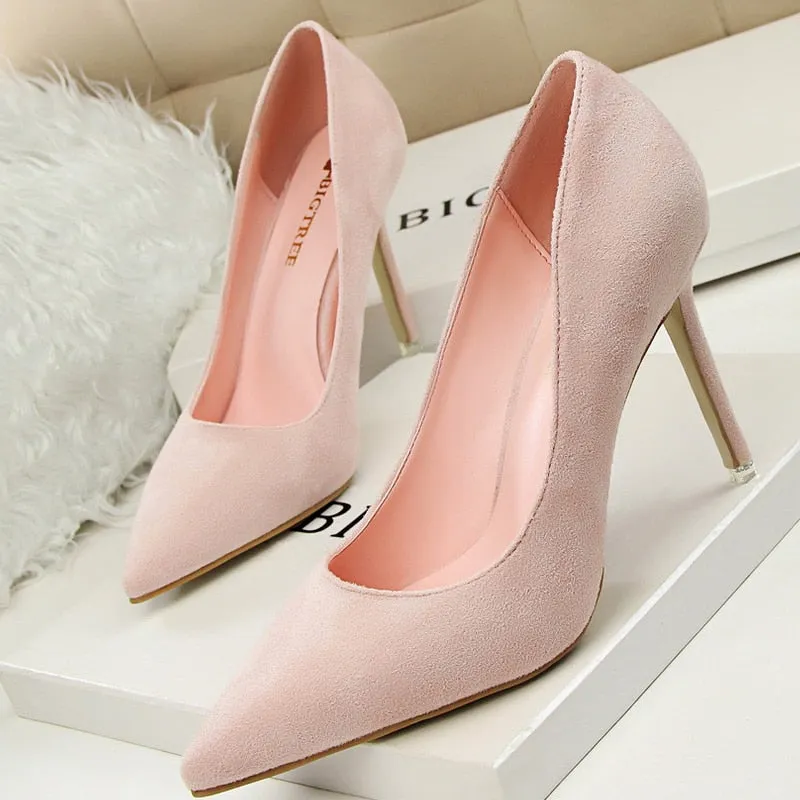 Comfort Women Heels