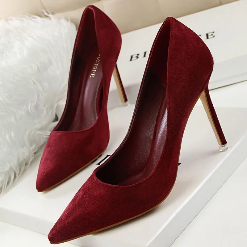 Comfort Women Heels