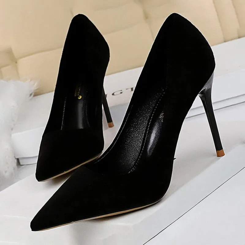 Comfort Women Heels