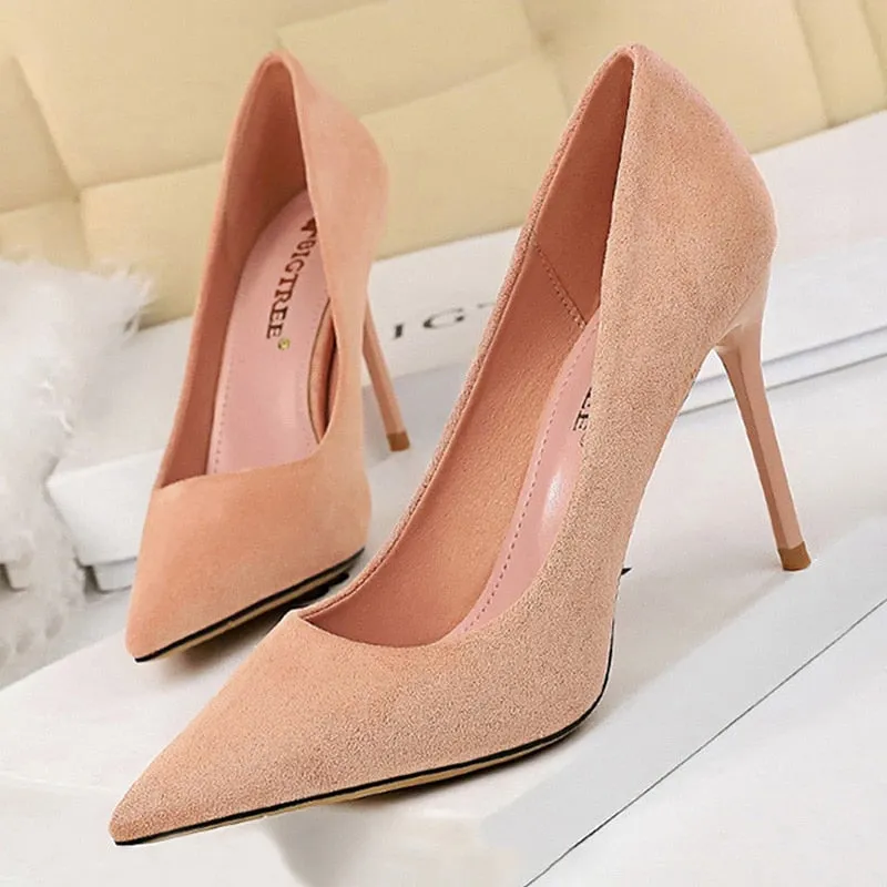 Comfort Women Heels