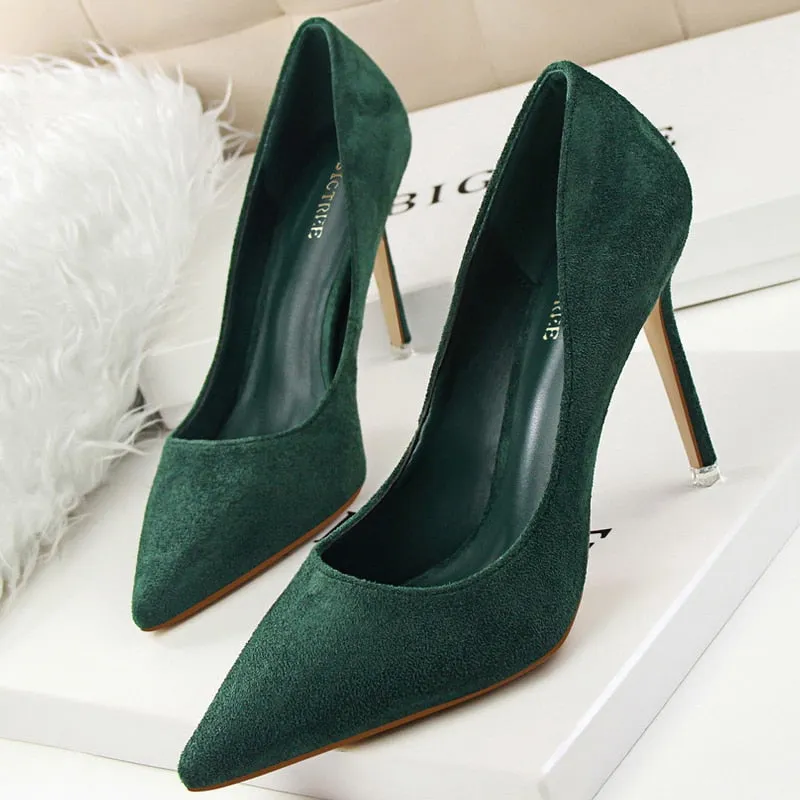 Comfort Women Heels