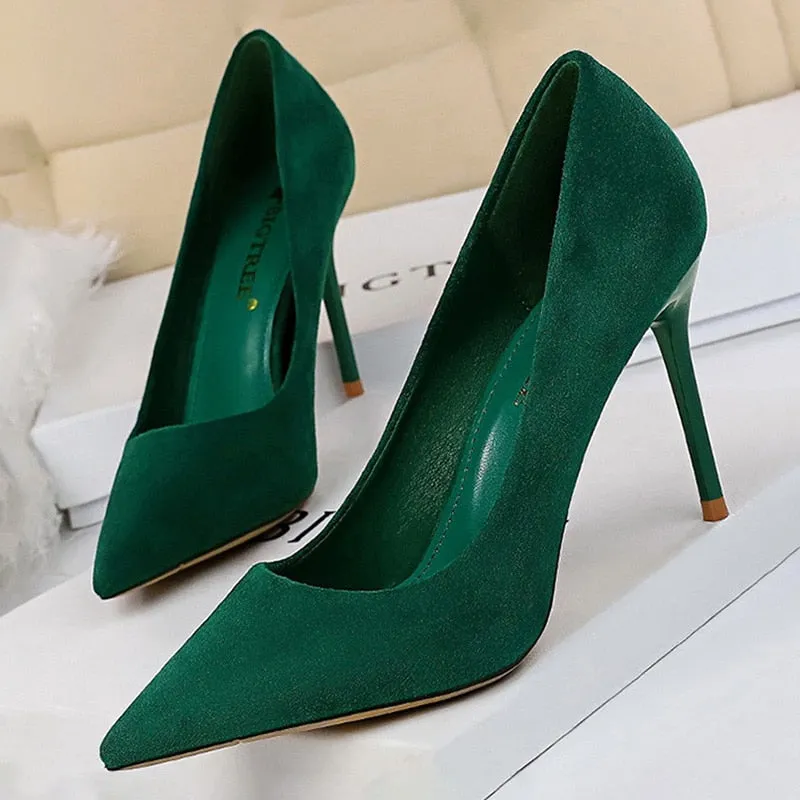 Comfort Women Heels