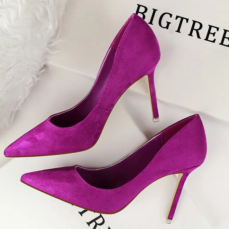 Comfort Women Heels