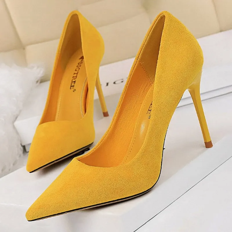 Comfort Women Heels