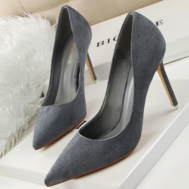Comfort Women Heels