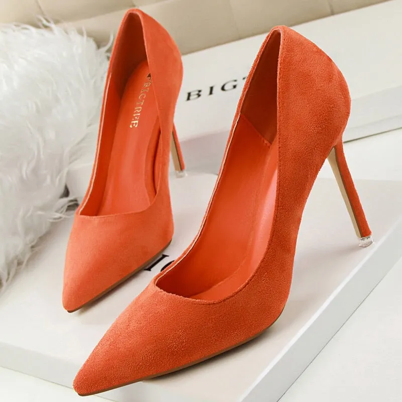 Comfort Women Heels