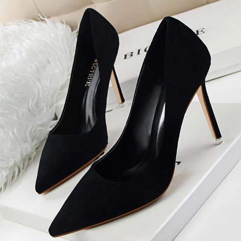 Comfort Women Heels