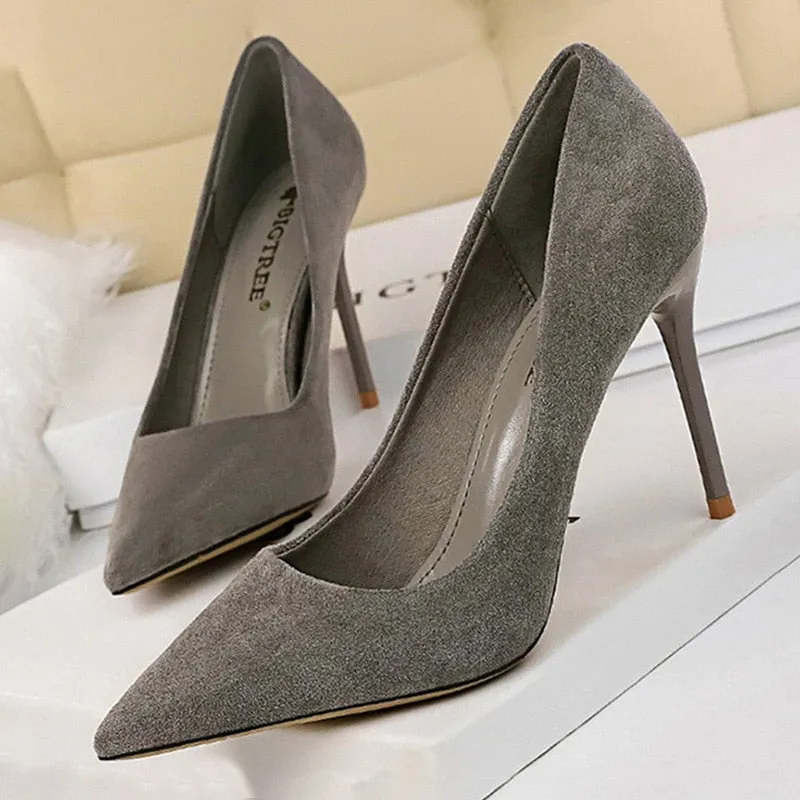 Comfort Women Heels