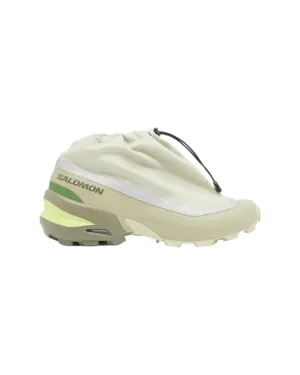 Cross Low Sneaker in Alfalfa by MM6 Maison Margiela x Salomon