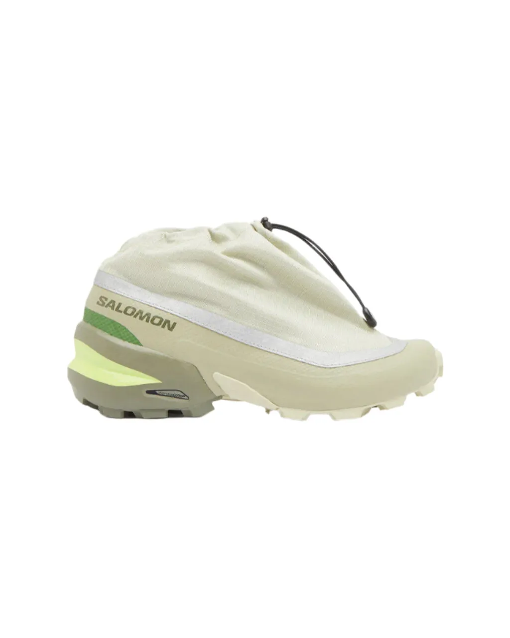 Cross Low Sneaker in Alfalfa by MM6 Maison Margiela x Salomon