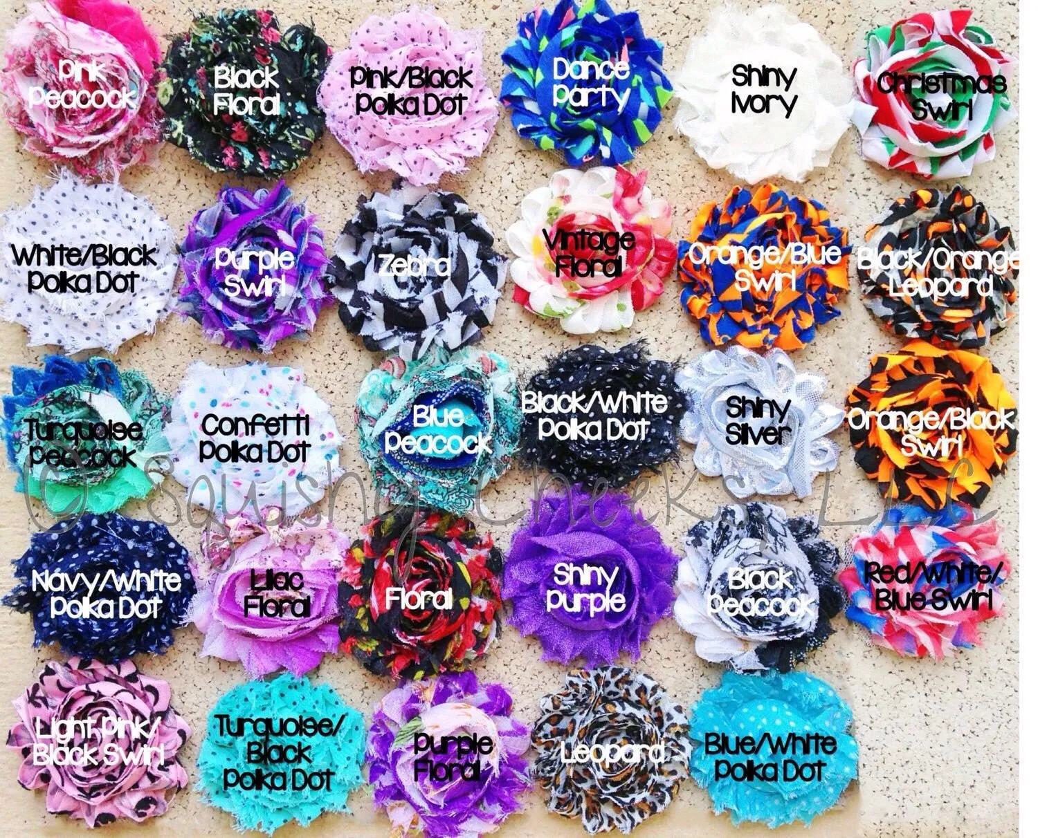 Design Your Own Piggy Petals