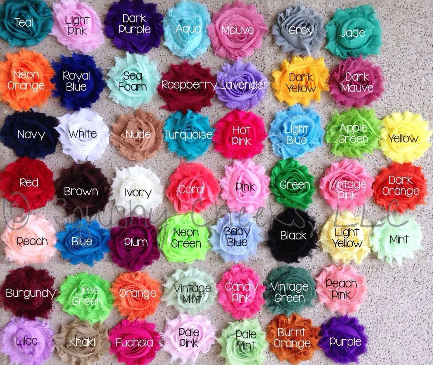 Design Your Own Piggy Petals