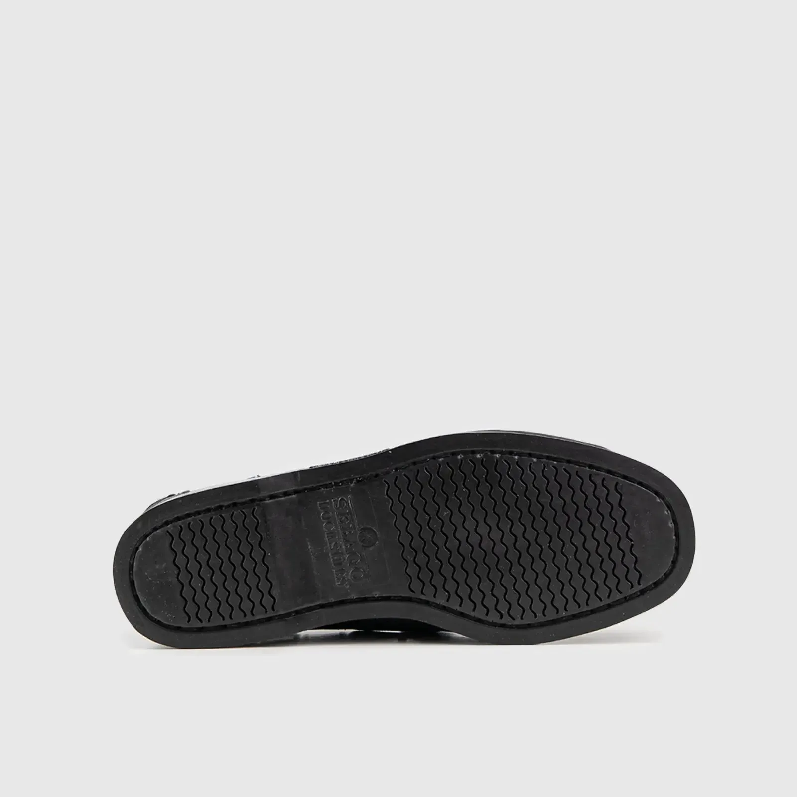 Docksides Portland 924 Total Black 7000H00