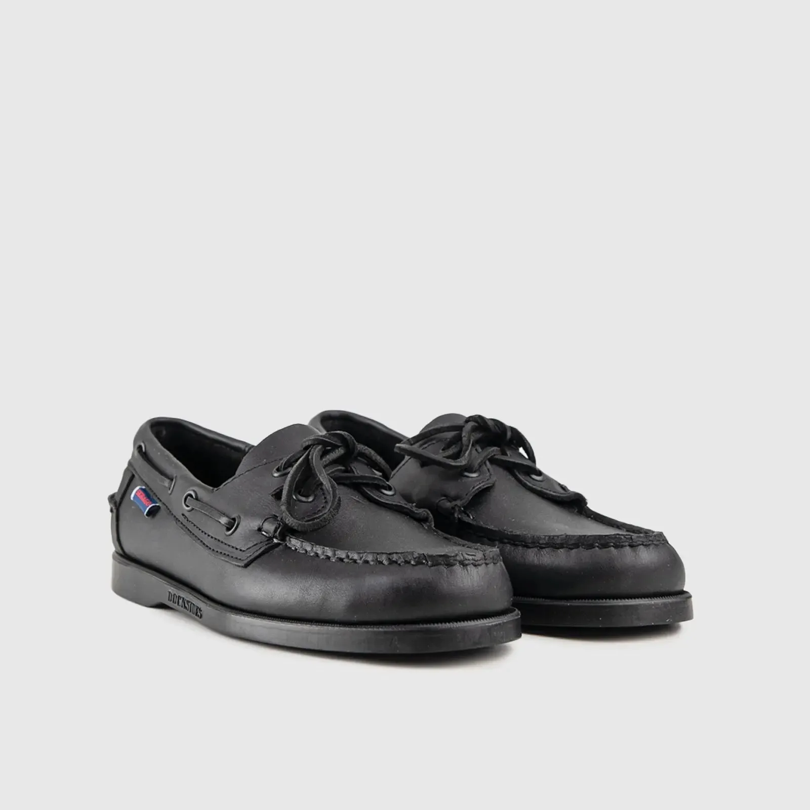 Docksides Portland 924 Total Black 7000H00