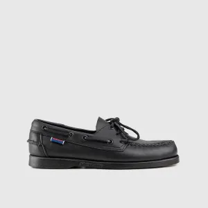 Docksides Portland 924 Total Black 7000H00