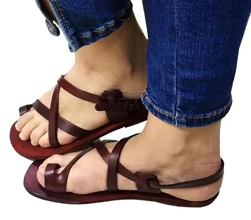 Earthing-Grounding Sandals   model 6