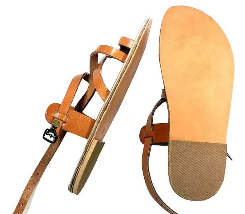 Earthing-Grounding Sandals   model 6