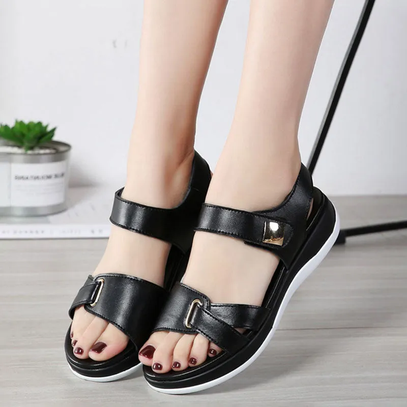 Ella Wedge Sandals for Women