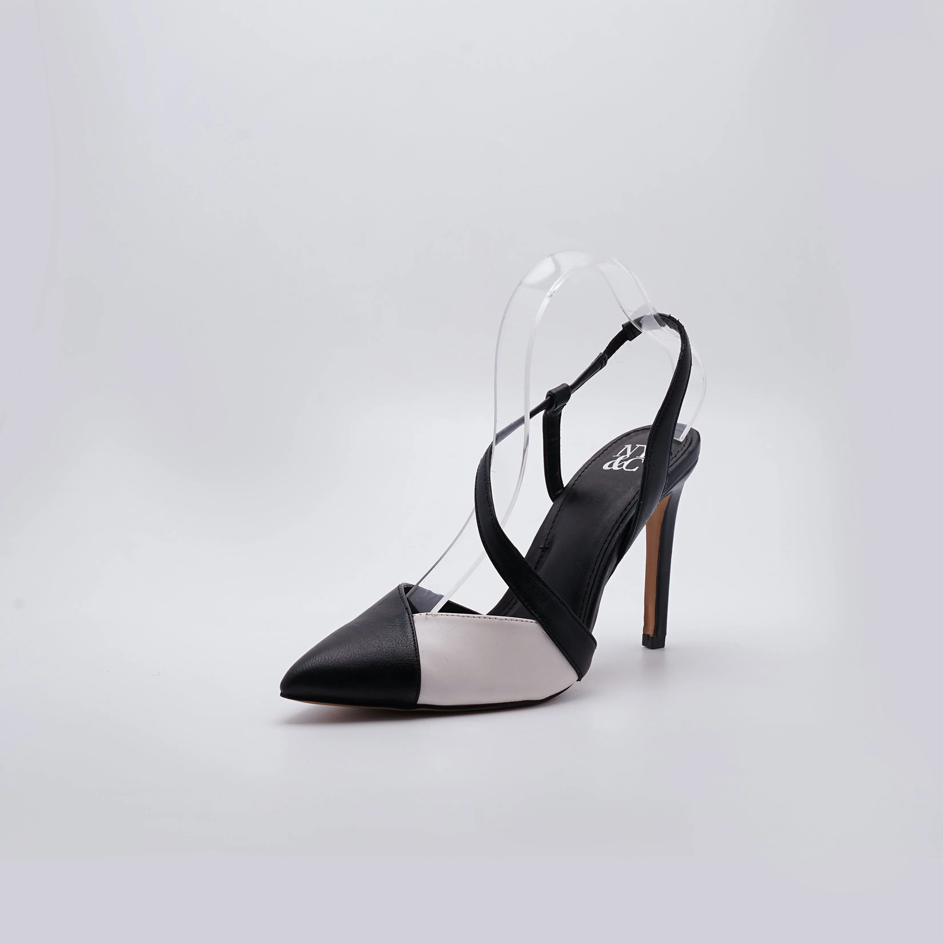 Europian Black Stilettos, Pumps