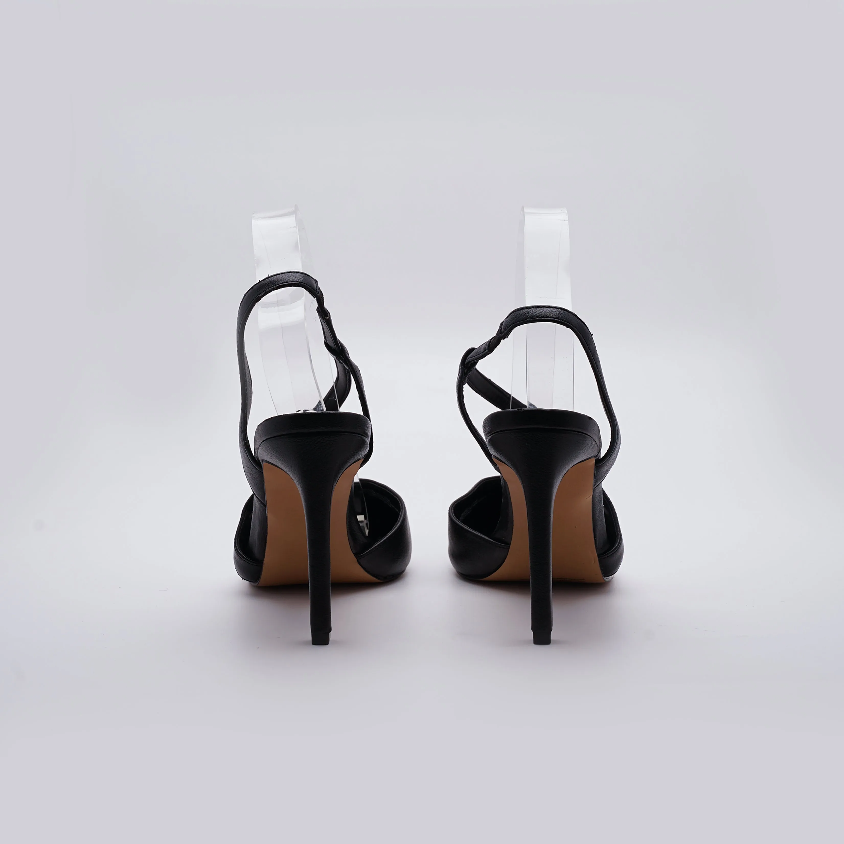 Europian Black Stilettos, Pumps