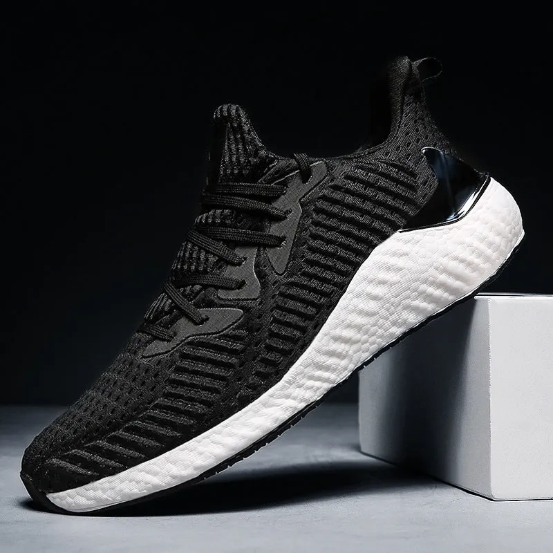 Fly-Woven Mesh Breathable Sneakers