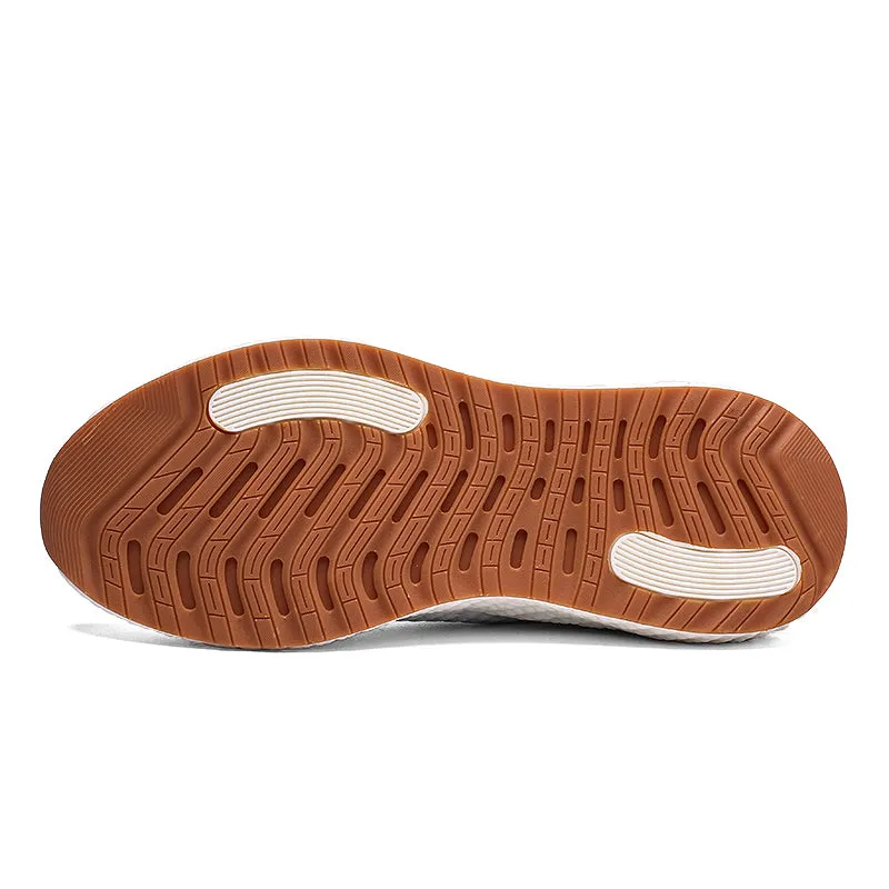 Fly-Woven Mesh Breathable Sneakers