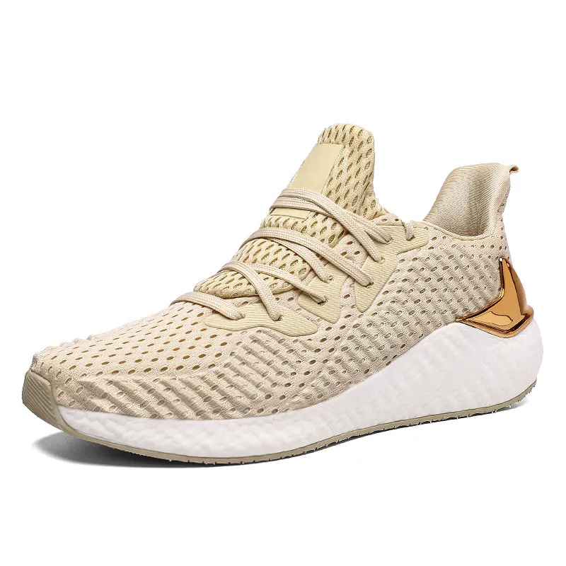 Fly-Woven Mesh Breathable Sneakers