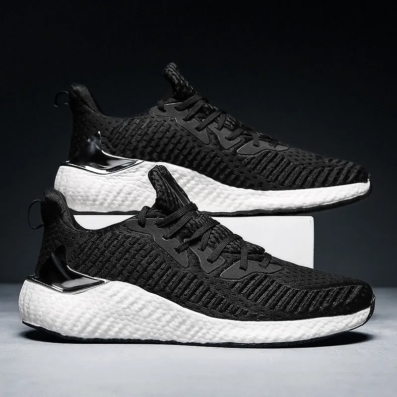 Fly-Woven Mesh Breathable Sneakers