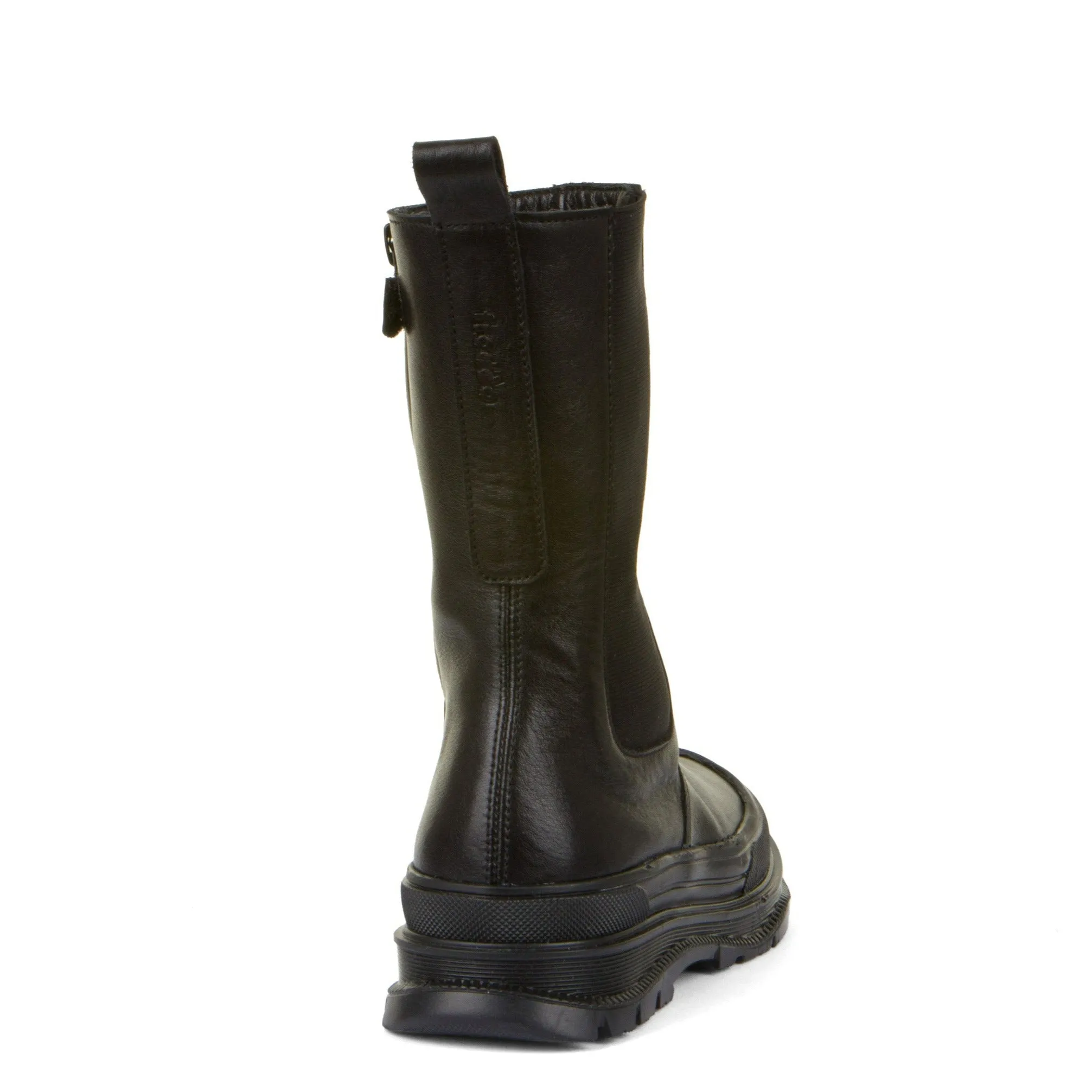 Froddo Girl's Leoni Boots - Black