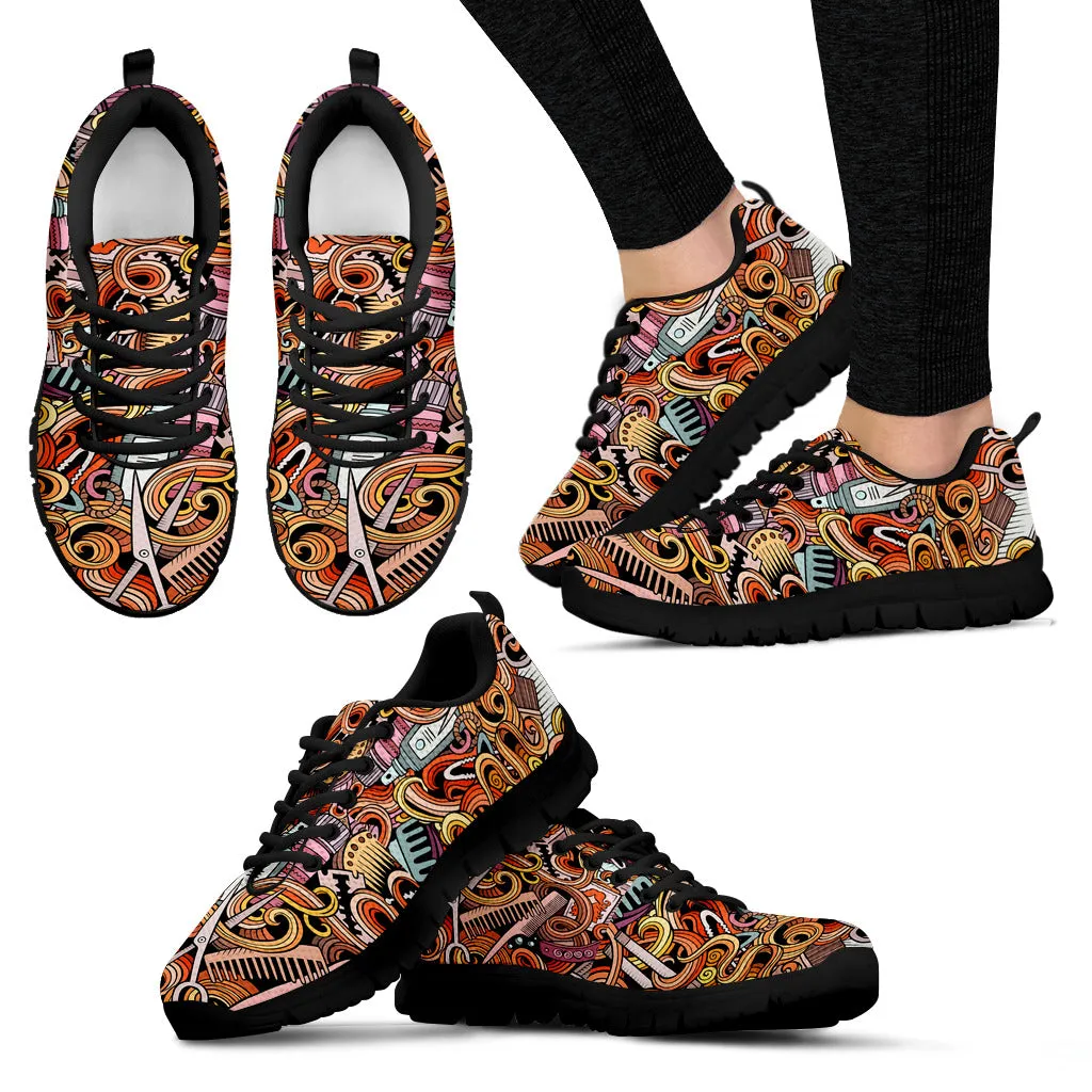 Hairdresser Running Shoes