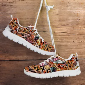 Hairdresser Running Shoes