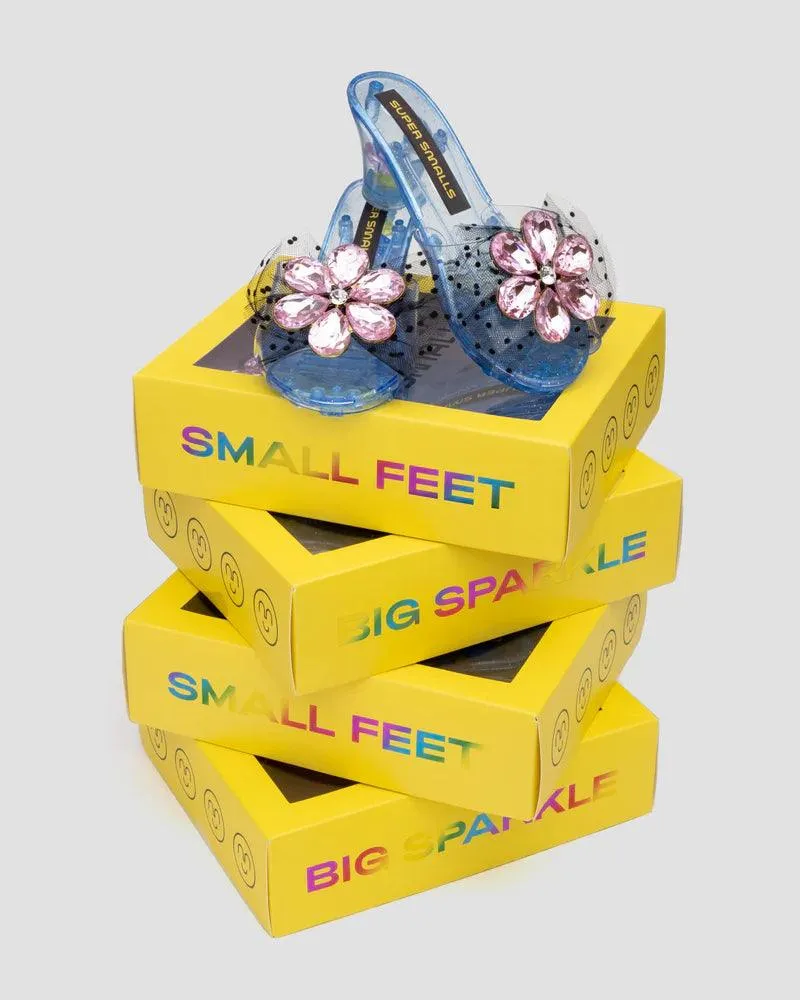 Hosiery | Dress Up Shoes : Opening Night | Super Smalls