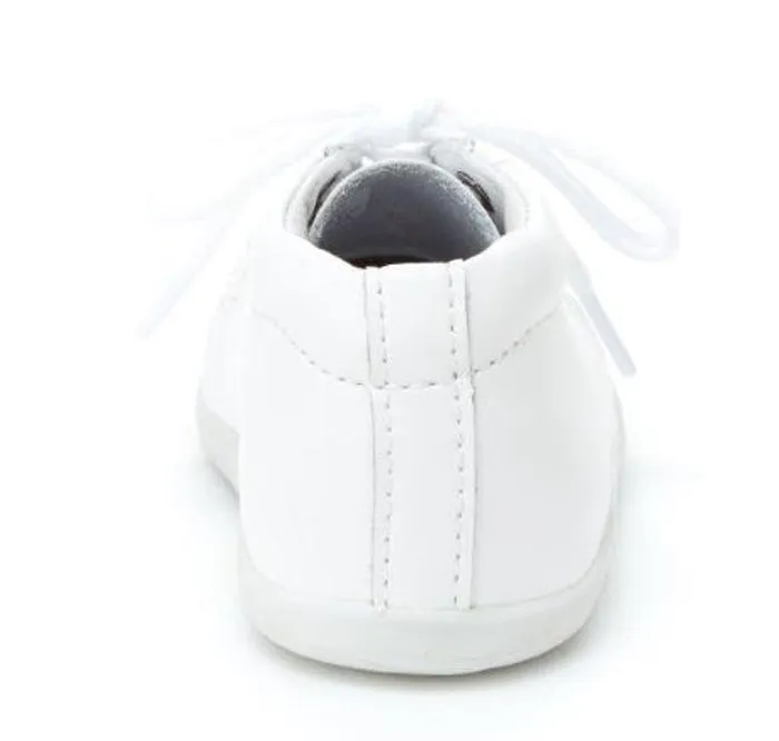 Infant Boy Stride Rite SRTech Elliot White