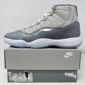 Jordan 11 Retro Cool Grey (2021)