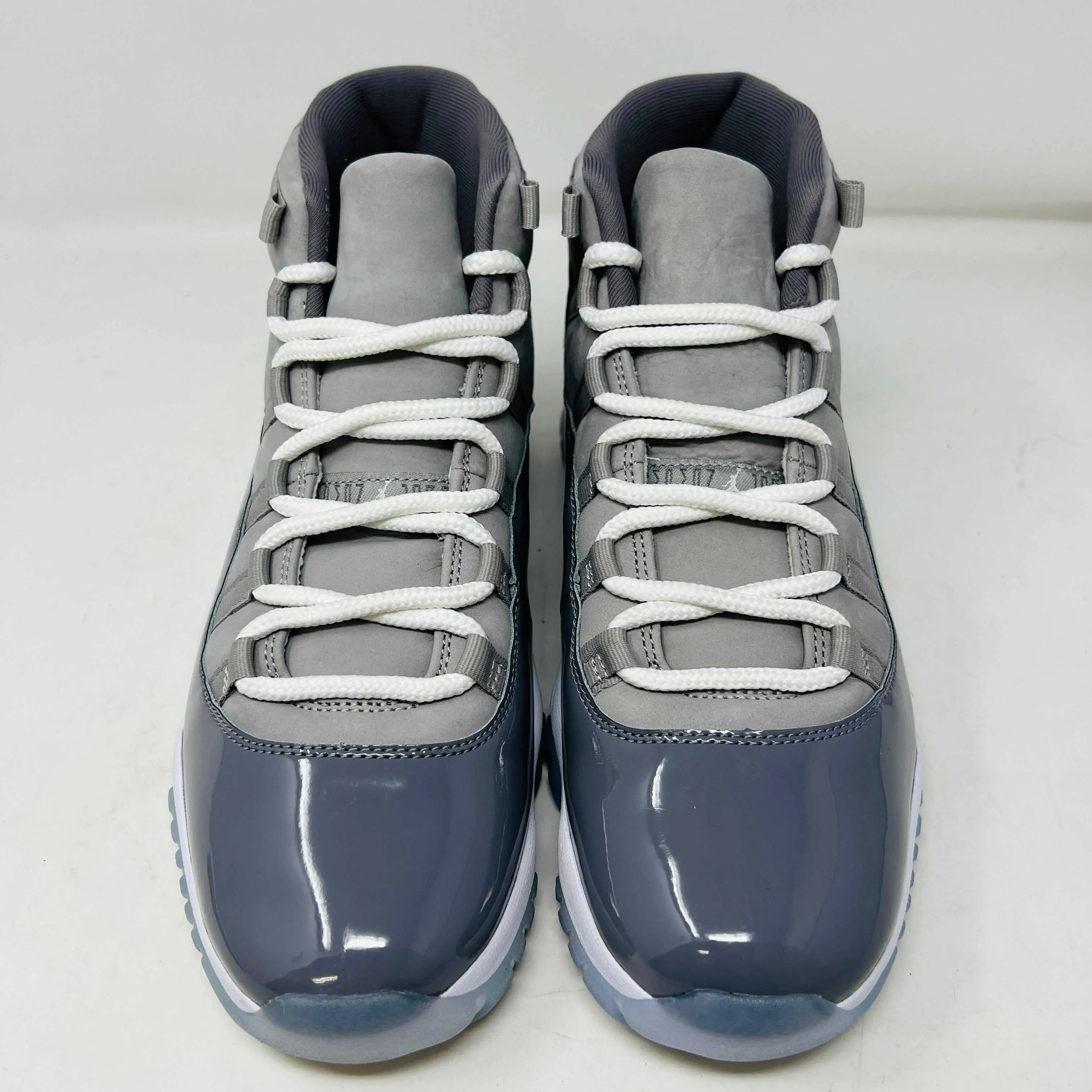 Jordan 11 Retro Cool Grey (2021)