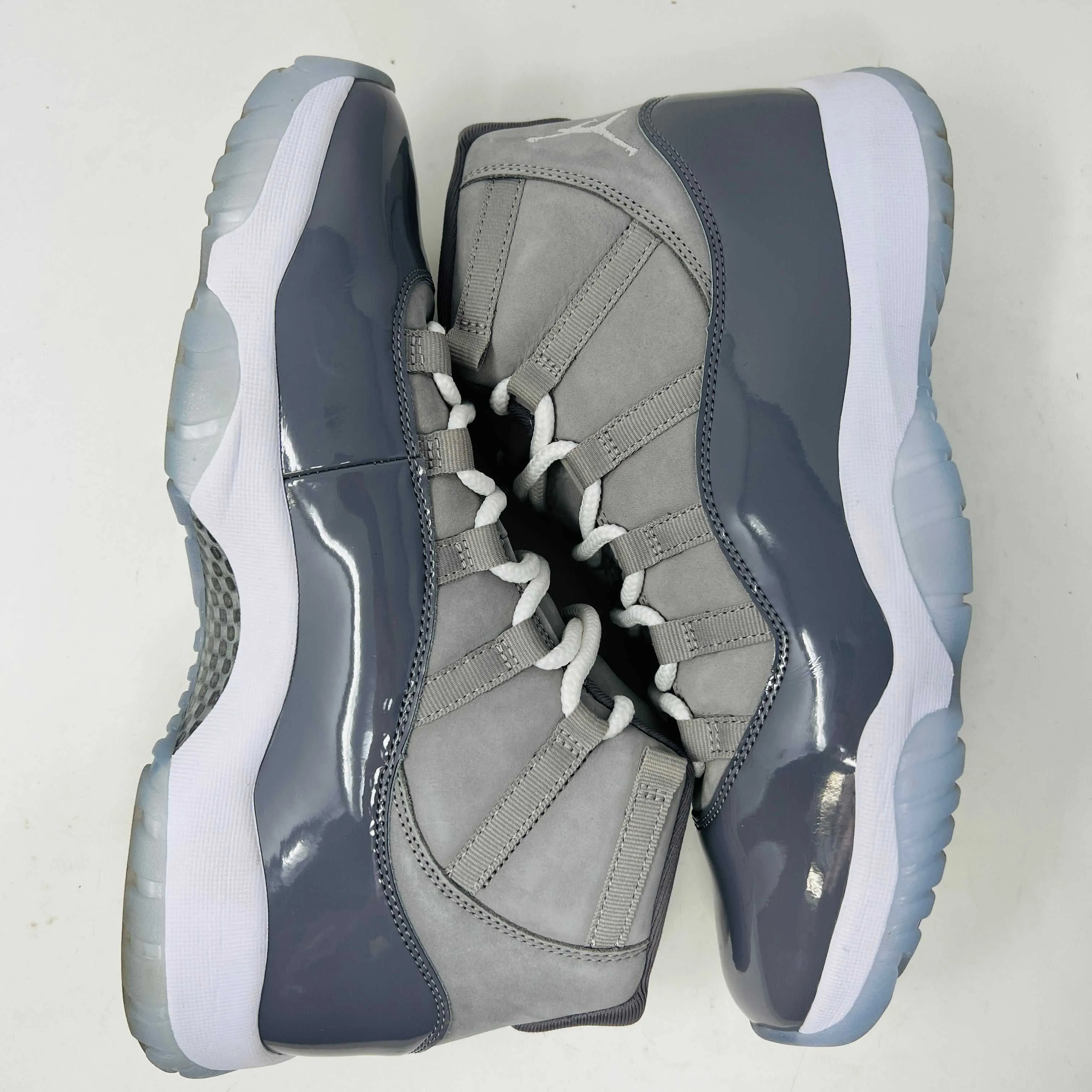 Jordan 11 Retro Cool Grey (2021)