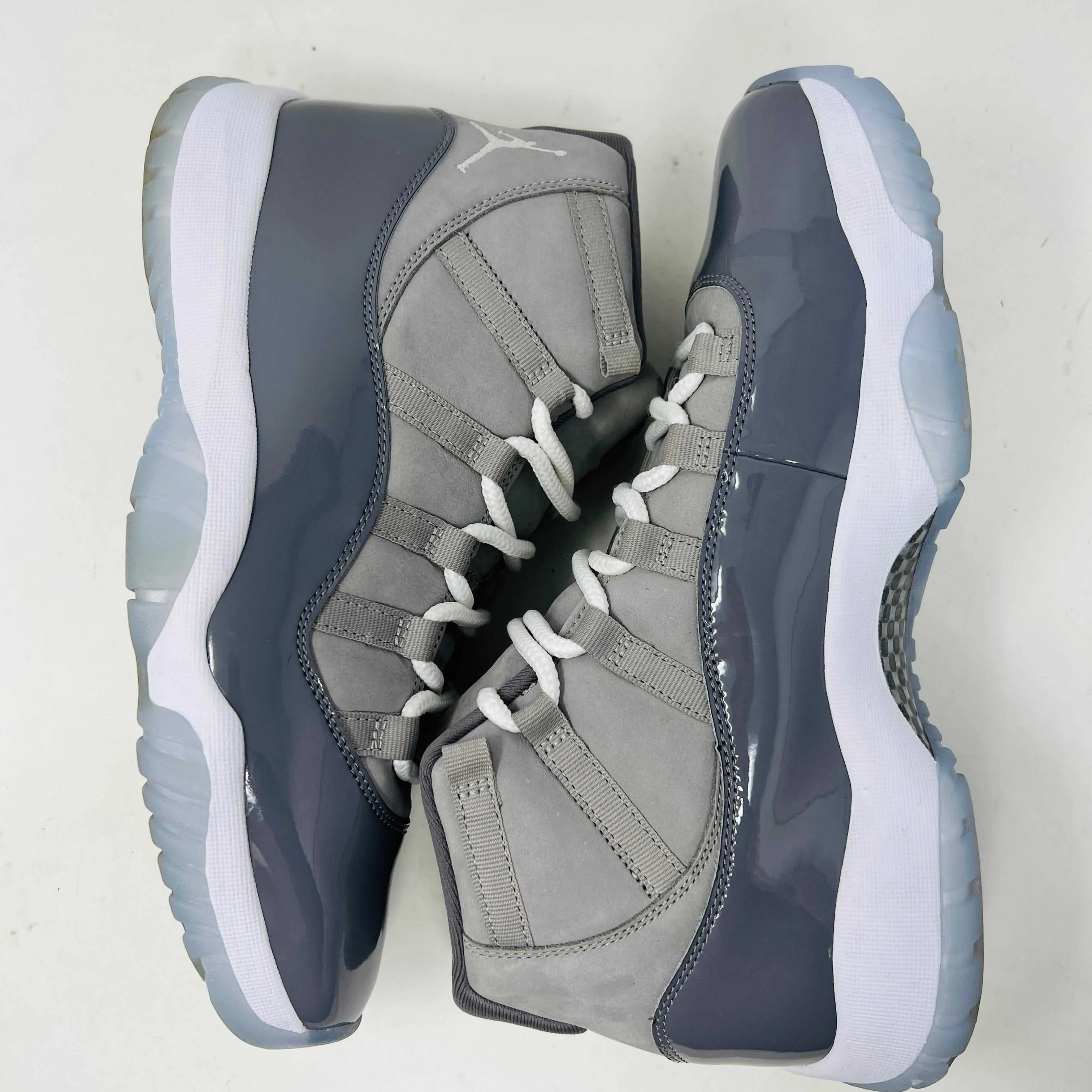 Jordan 11 Retro Cool Grey (2021)