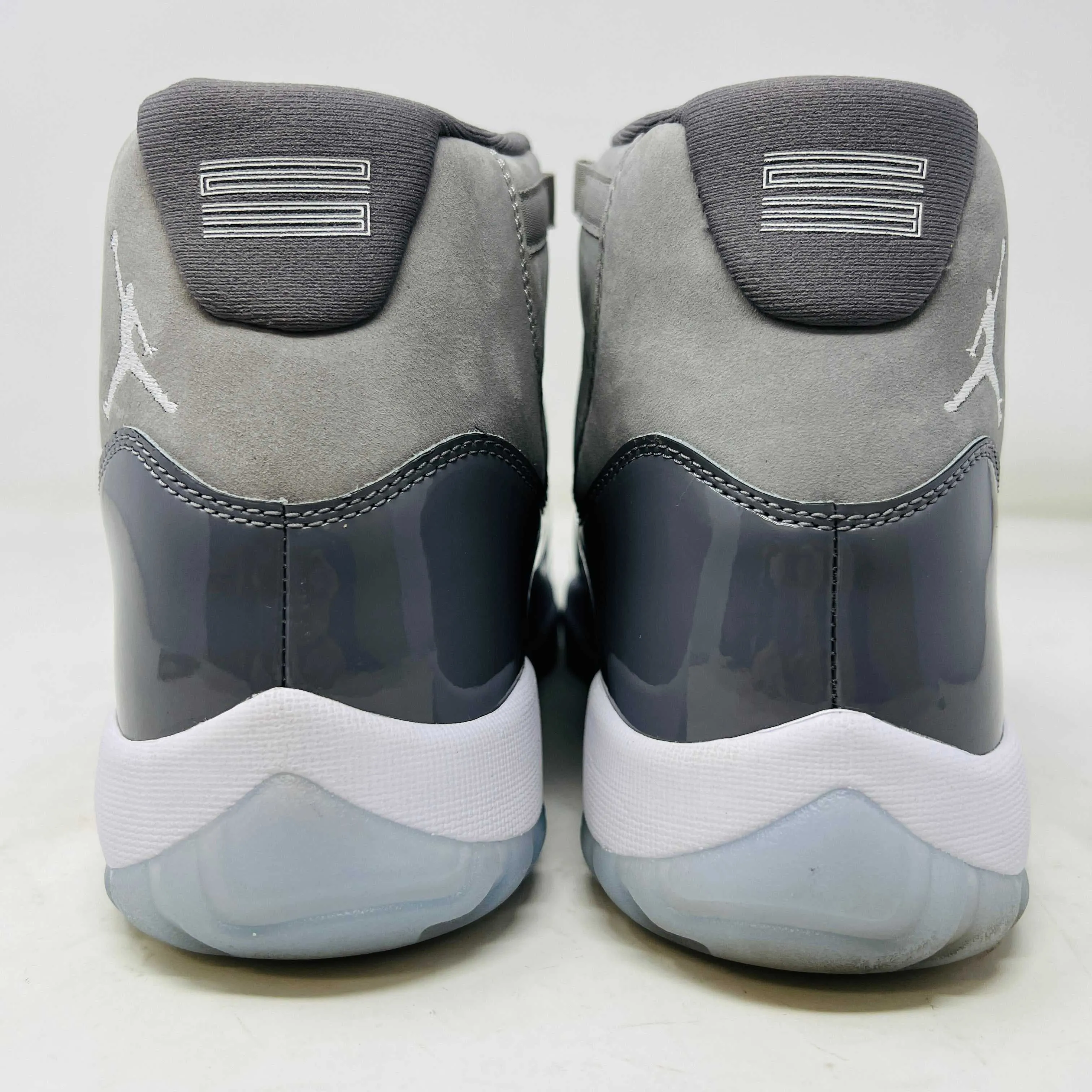 Jordan 11 Retro Cool Grey (2021)