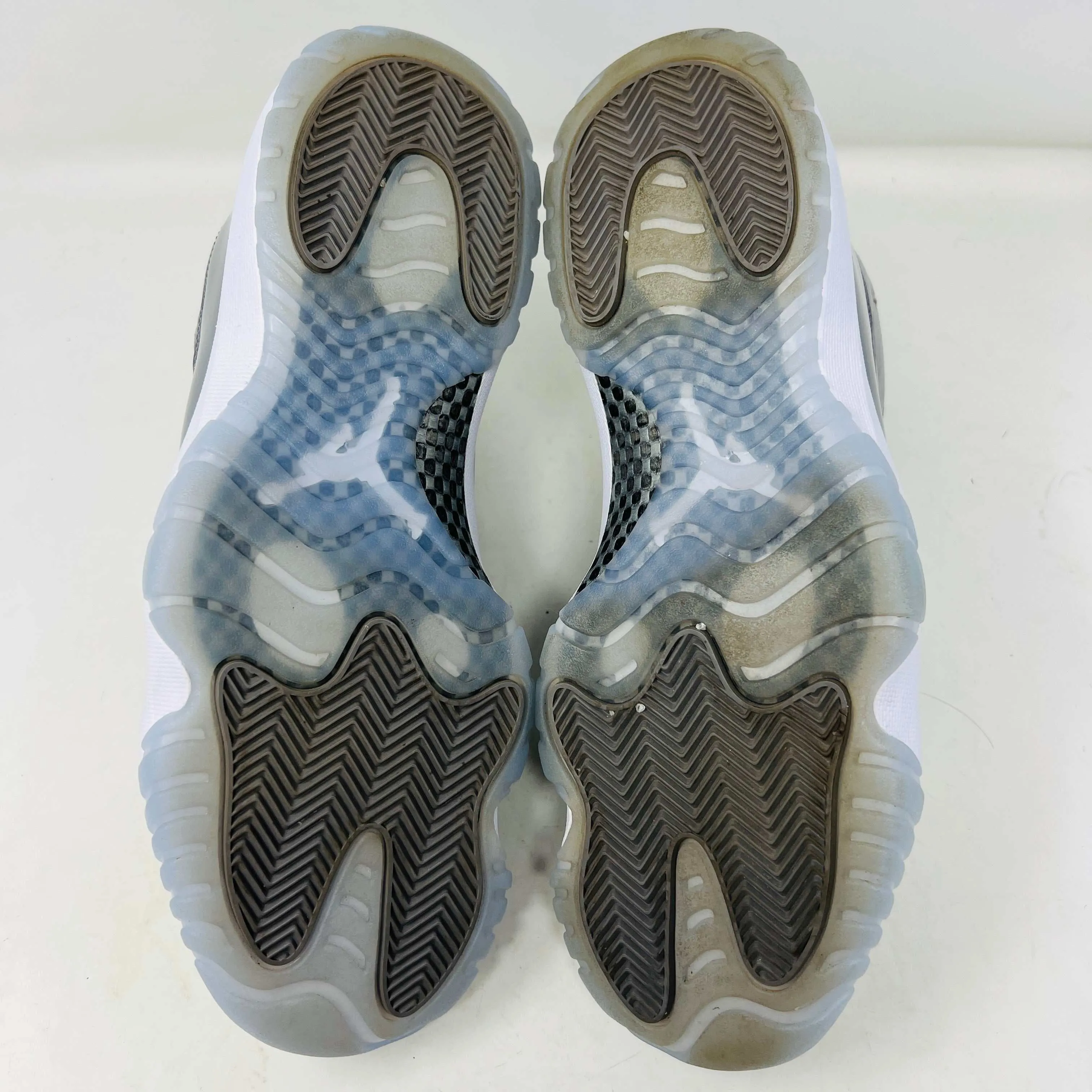 Jordan 11 Retro Cool Grey (2021)