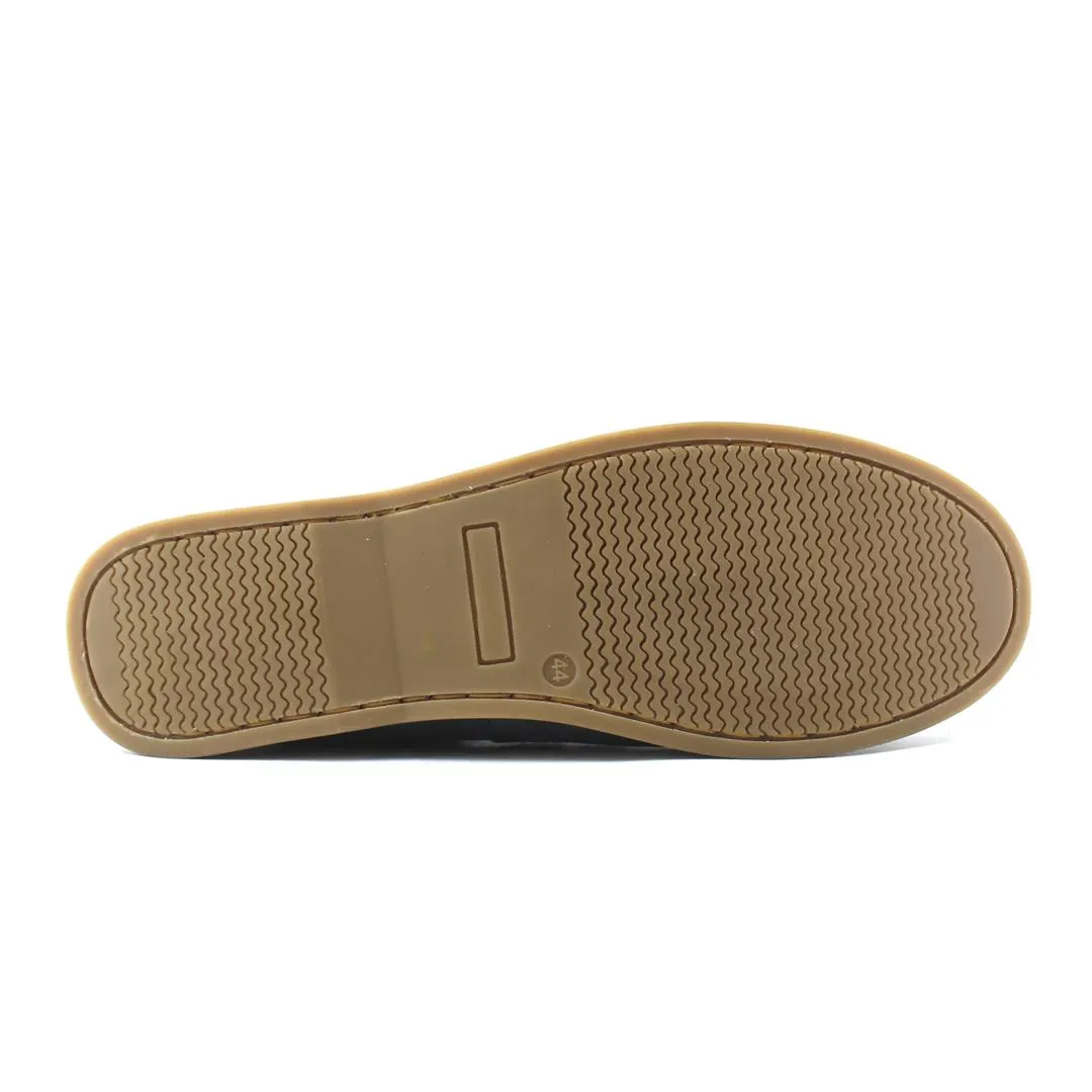 JOURNIE BOAT SHOES - OCEAN