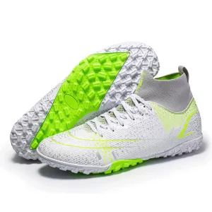Kids/Youth Professional FG/AG Football Boots Soccer Turf Shoes
