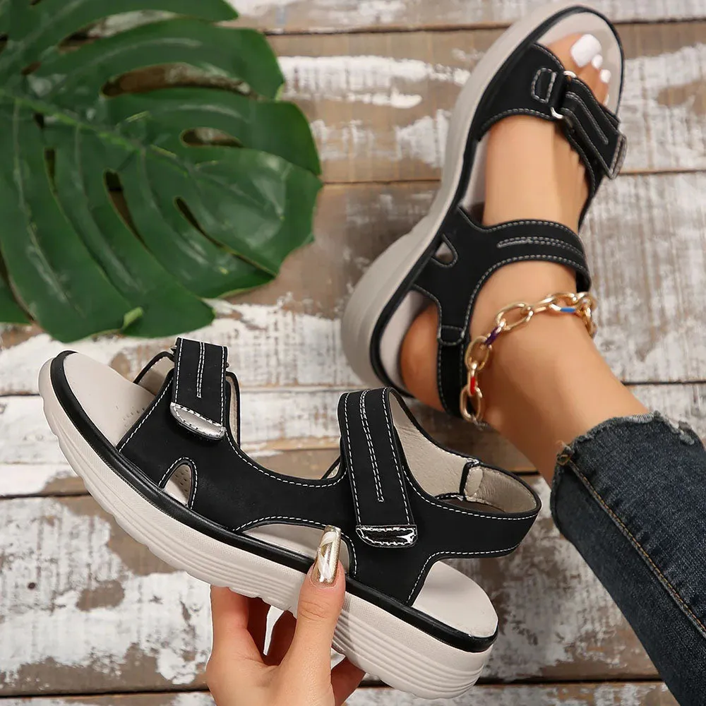 Kiesha Platform Sandals for Women
