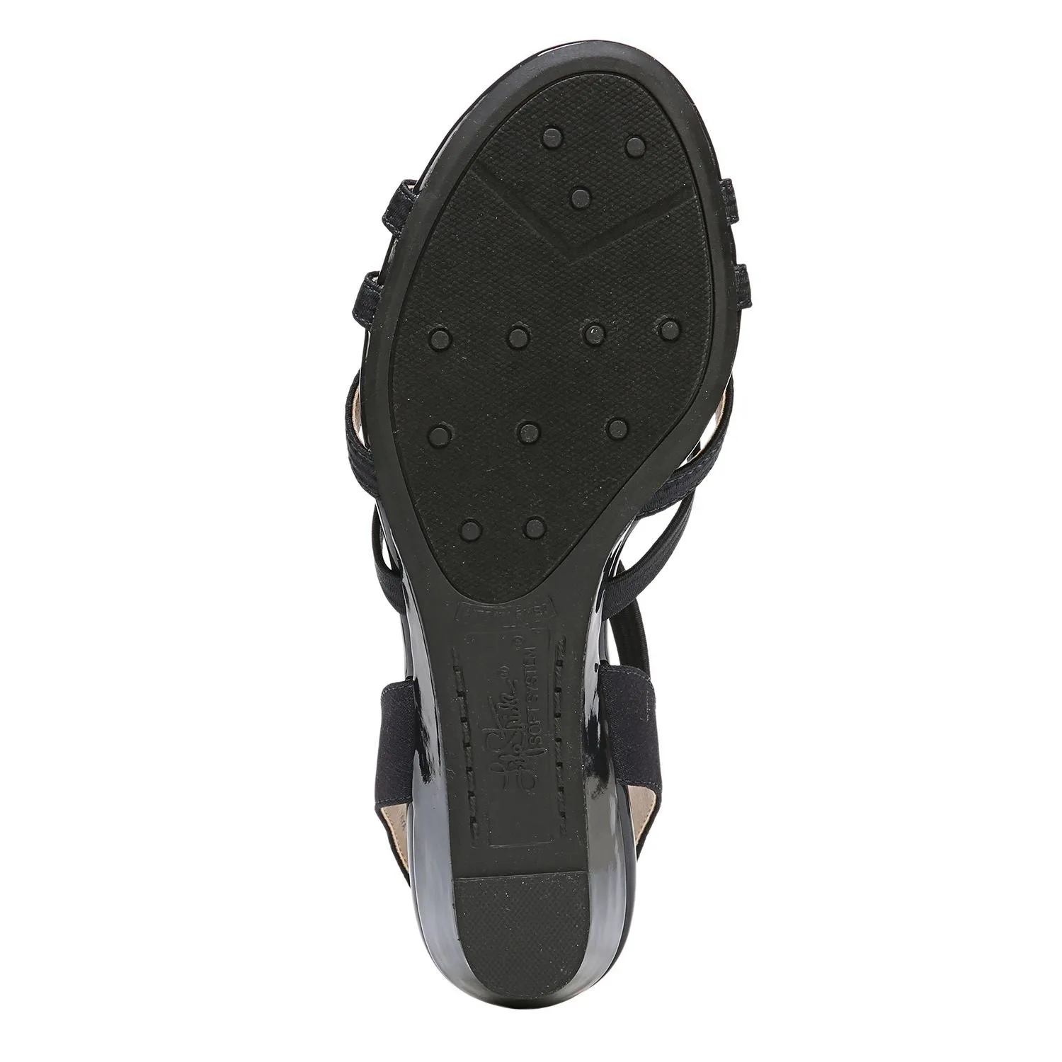 LifeStride Yaya Women's sandals LifeStride, black