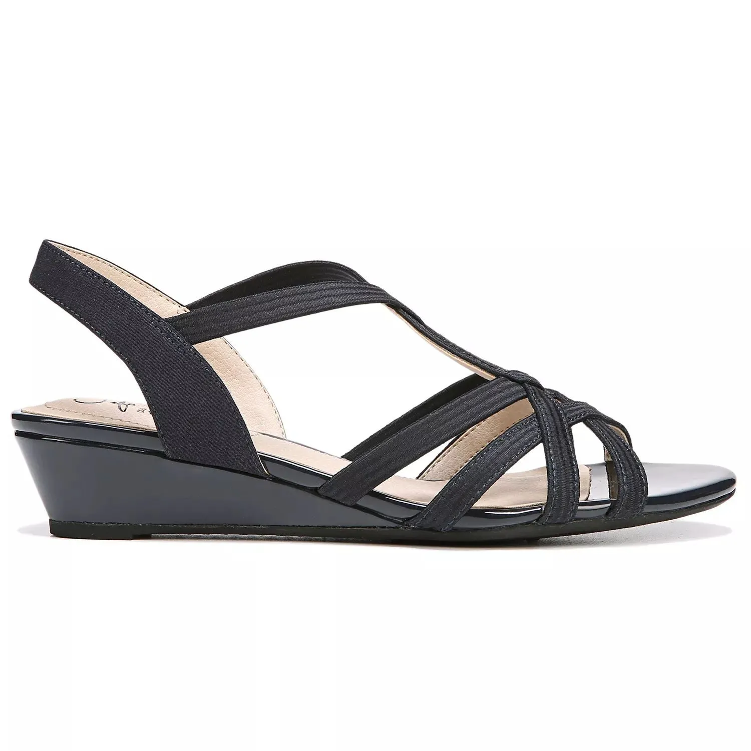 LifeStride Yaya Women's sandals LifeStride, black