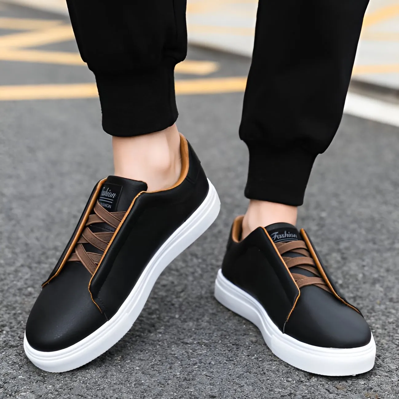 Matteo™ – The Essential Sneaker