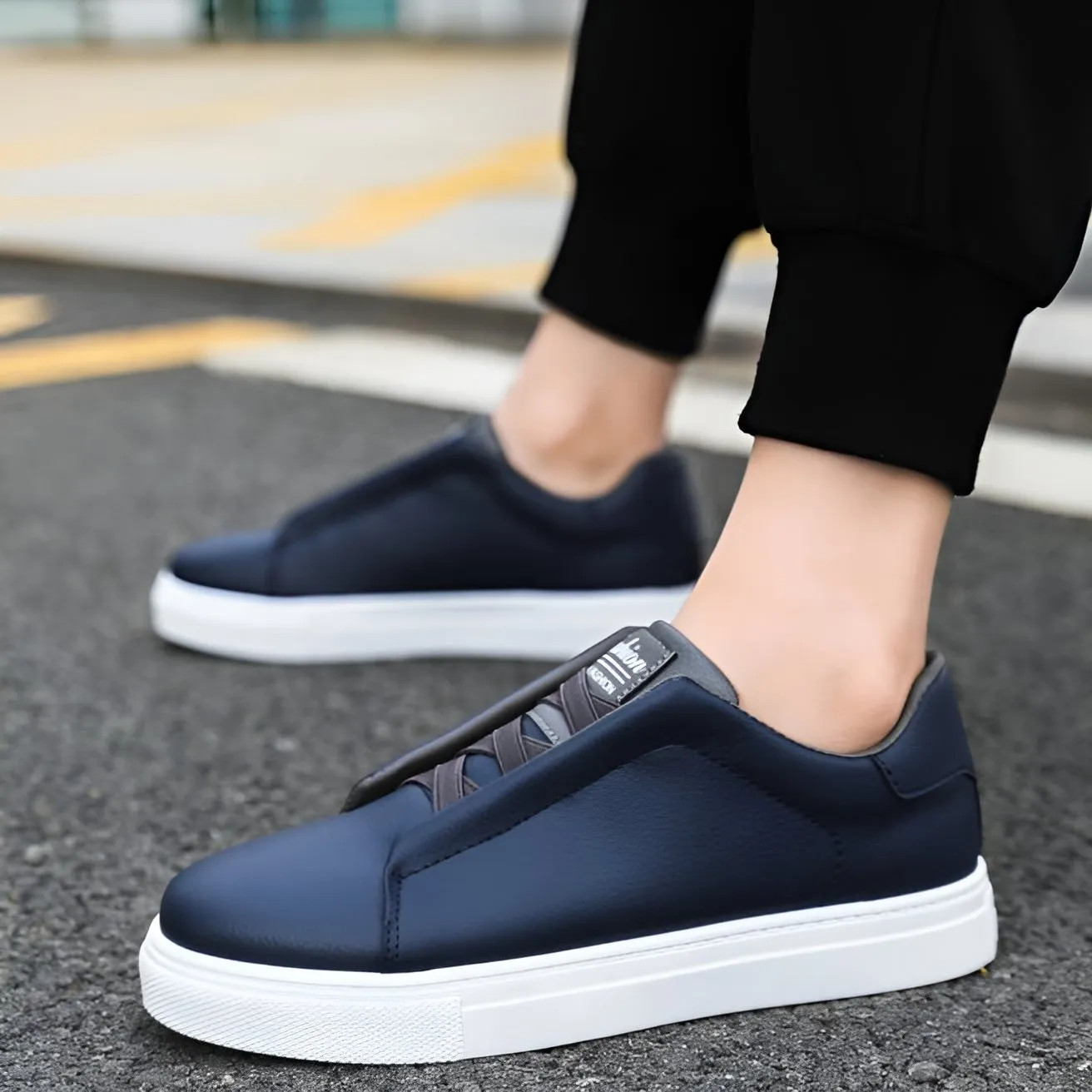 Matteo™ – The Essential Sneaker