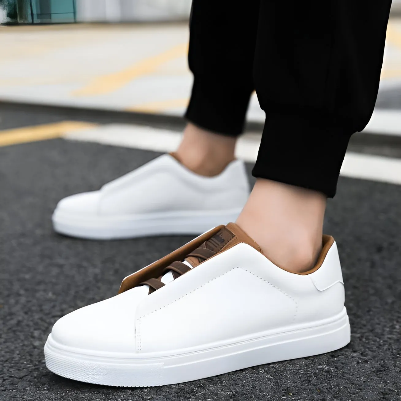 Matteo™ – The Essential Sneaker